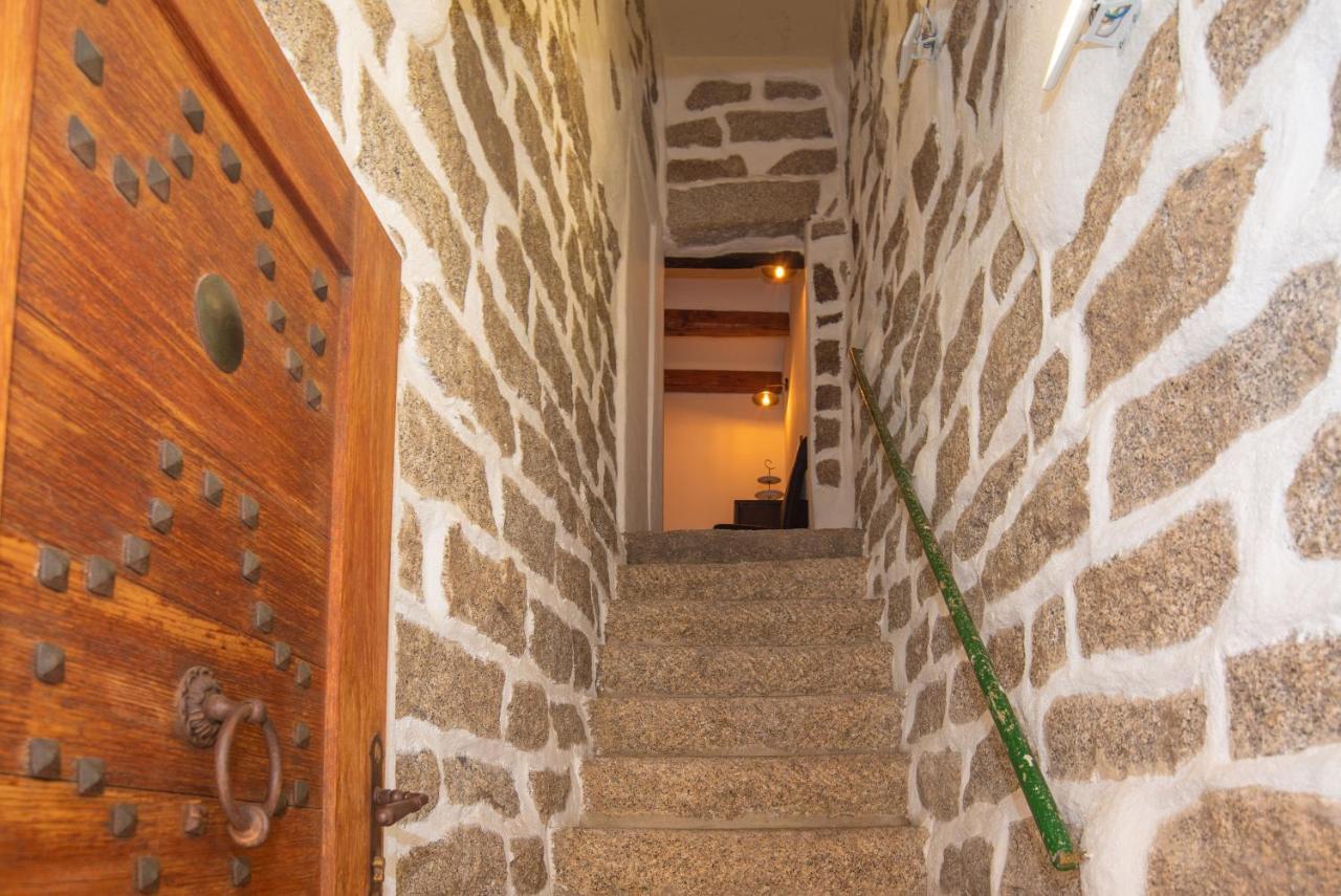 Вилла Casa Santa Croce Ala dei Sardi Экстерьер фото