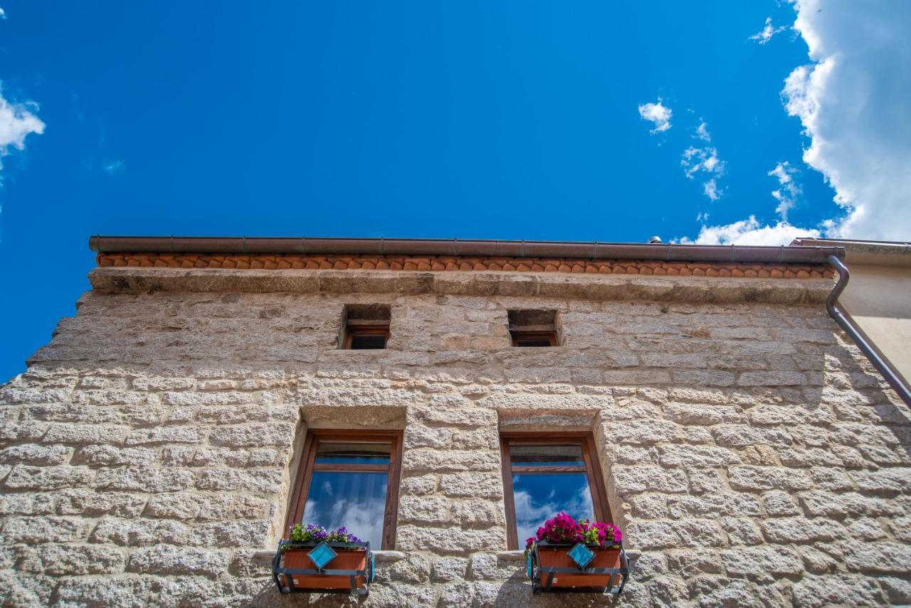 Вилла Casa Santa Croce Ala dei Sardi Экстерьер фото